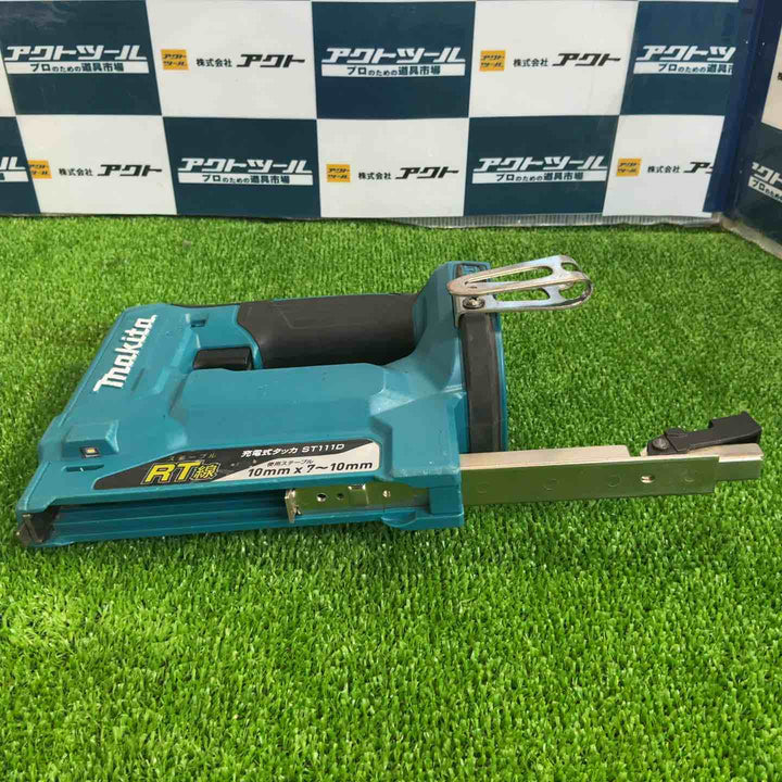☆マキタ(makita) 14.4V充電式タッカ ST111DZ【草加店】