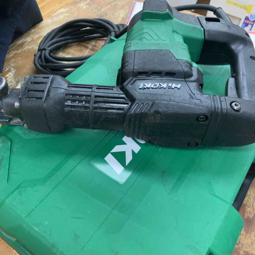 ★ハイコーキ(HIKOKI ※旧:日立工機) ハンマ H41SA4【柏店】