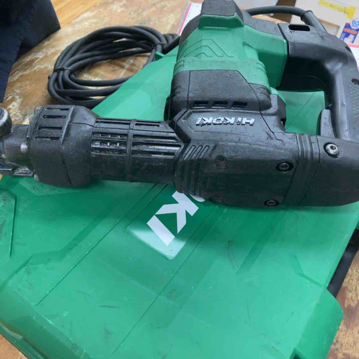 ★ハイコーキ(HIKOKI ※旧:日立工機) ハンマ H41SA4【柏店】