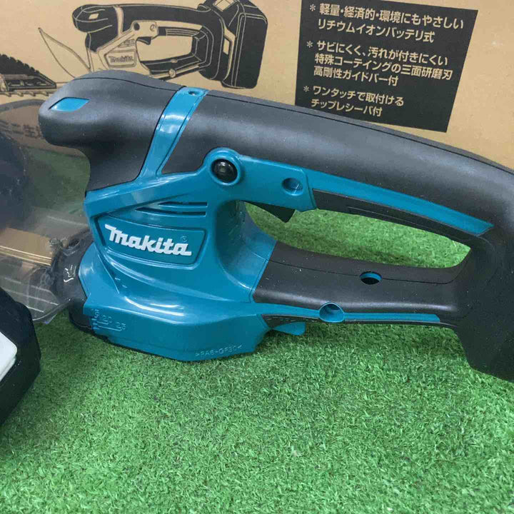 マキタ　充電式ミニ生垣バリカン　MUH267DWF【町田店】