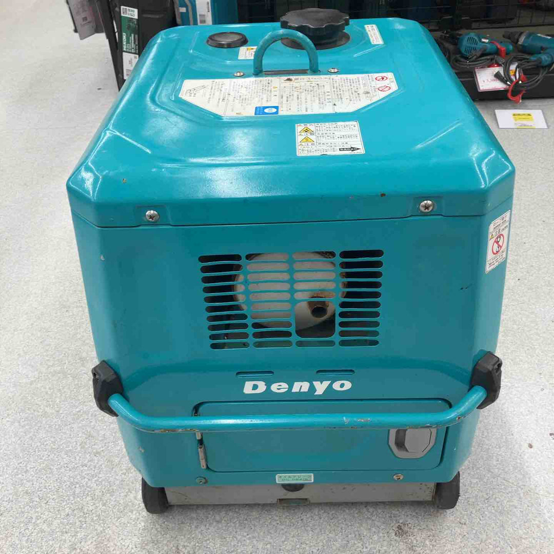 【店頭受取り限定】★デンヨー(Denyo) 発電機 GA-2800ES-IV【八潮店】