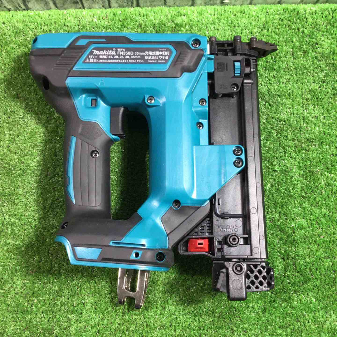 ★マキタ(makita) コードレスフィニッシュネイラ FN350DZK【川口店】