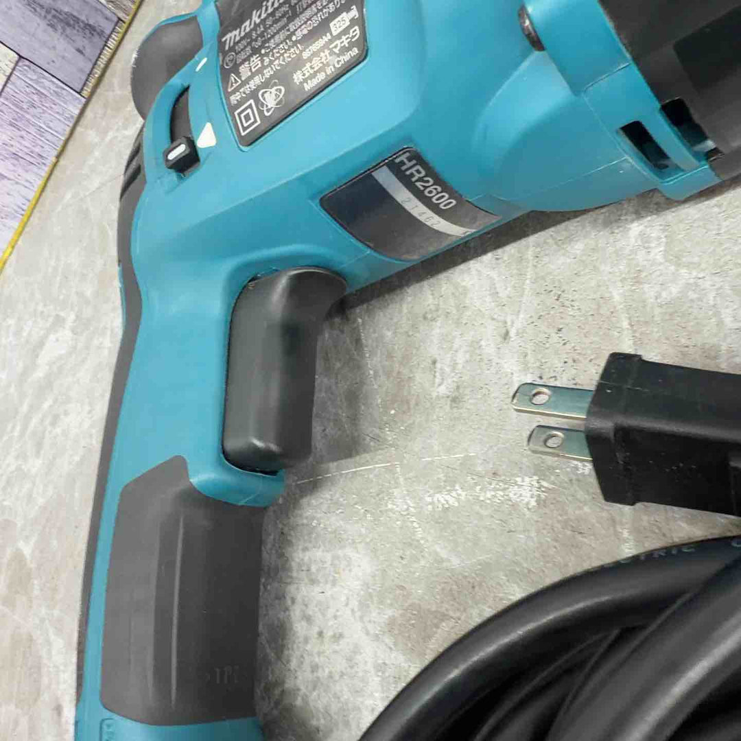 ★マキタ(makita) ハンマドリル HR2600【八潮店】