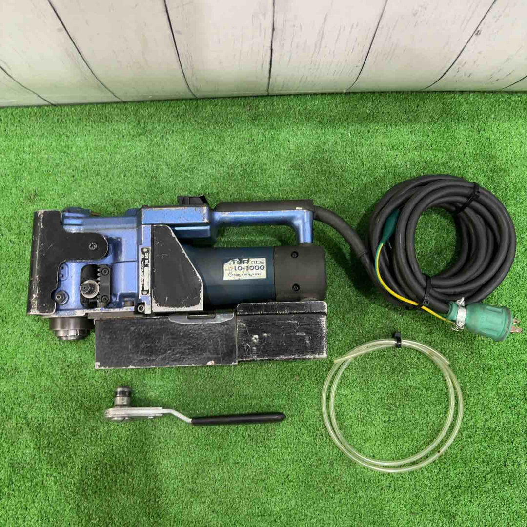 ★日東工器 磁気ボール盤 LO-3000A(アトラエース)【川口店】