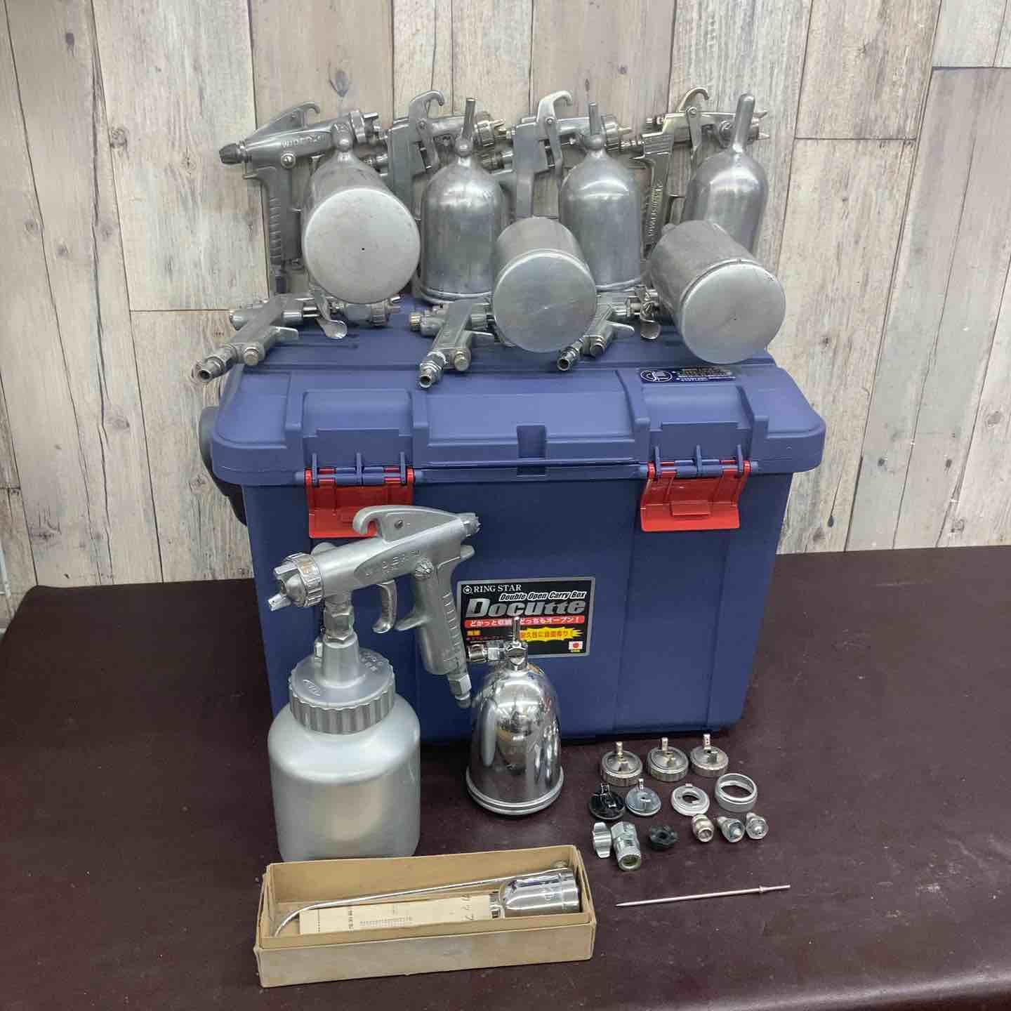 スプレーガン – アクトツールオンラインショップ