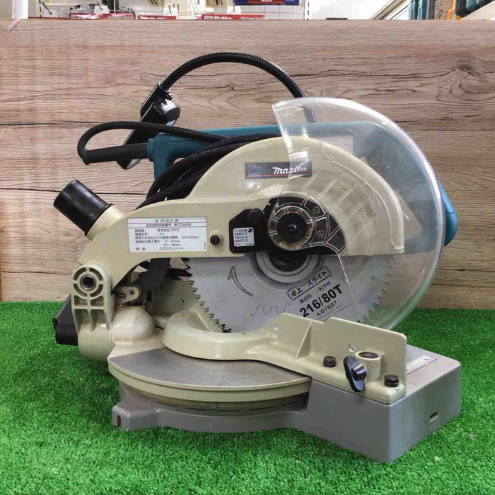 マキタ(makita) 216mm卓上マルノコ レーザー付 LS0840FL【町田店】