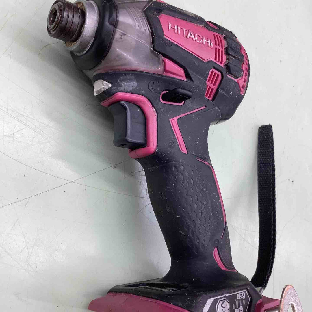 ★ハイコーキ(HIKOKI ※旧:日立工機) コードレスインパクトドライバー WH18DDL2(NN)(R)【越谷店】
