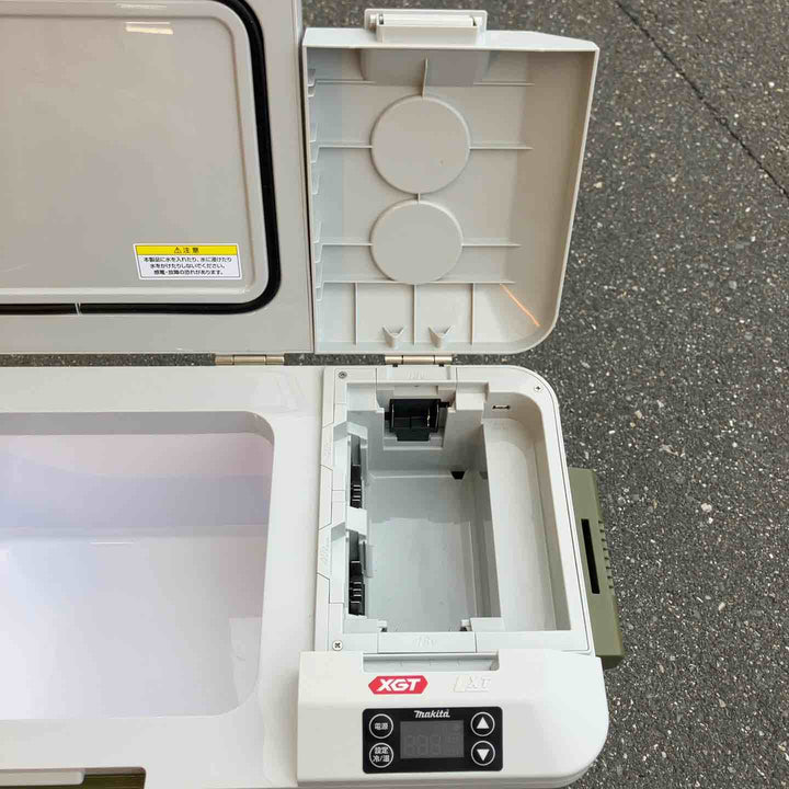 【中古美品】 マキタ/makita コードレス冷温庫・CW001GZO 【桶川店】