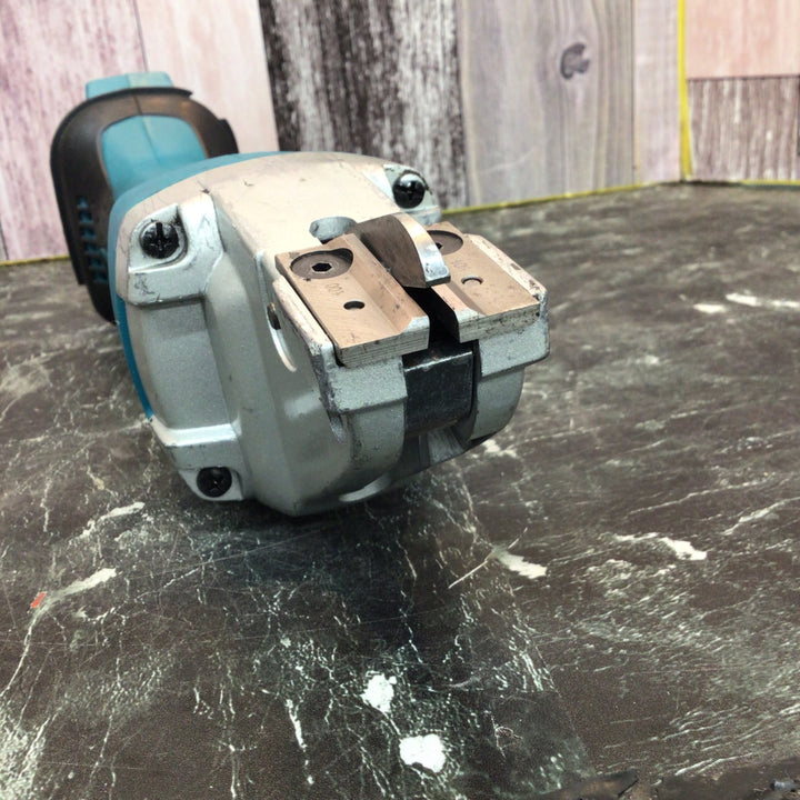☆マキタ(makita) コードレスストレートシャー JS161DZ【八潮店】