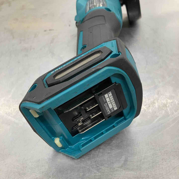 ★マキタ(makita) 100mmコードレスディスクグラインダ GA001GZ【戸田店】