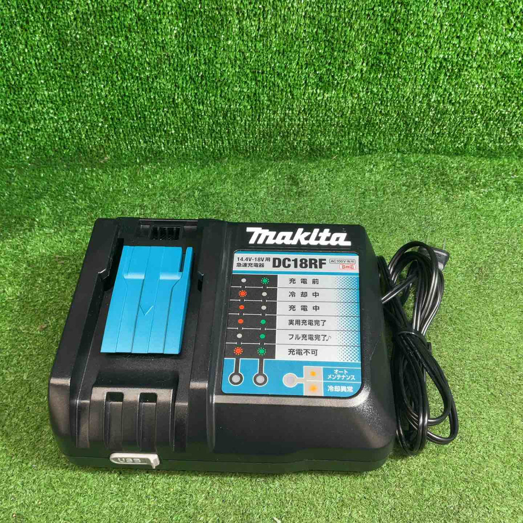 【未使用品】 マキタ(makita) コードレスソフトインパクトドライバー TS141DRGX 【藤沢店】