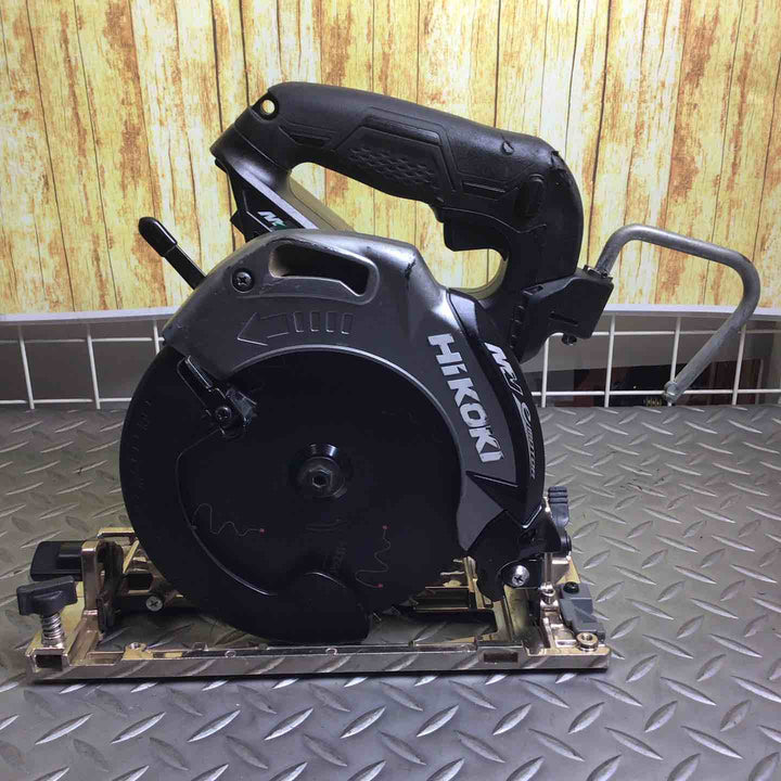 【中古品】 ハイコーキ (HIKOKI ※旧:日立工機) コードレス丸のこ C3606DA(NNB) 【藤沢店】