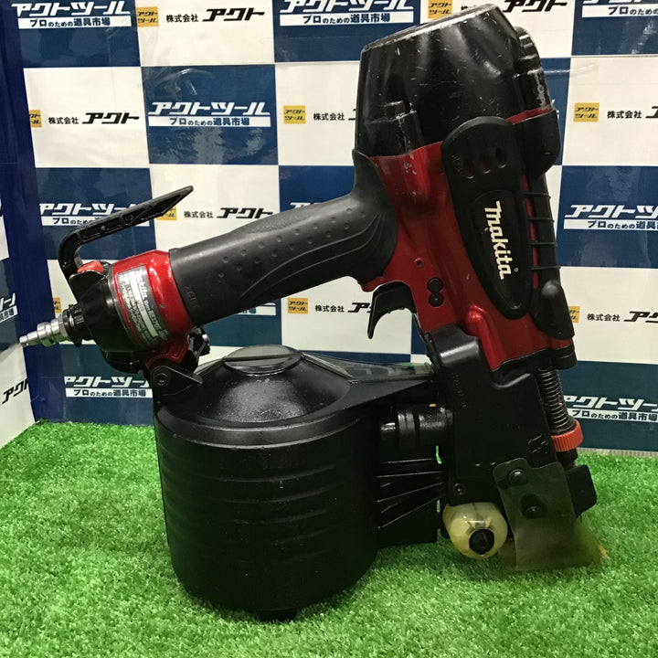 ★マキタ(makita) 高圧エア釘打ち機 AN931H【草加店】