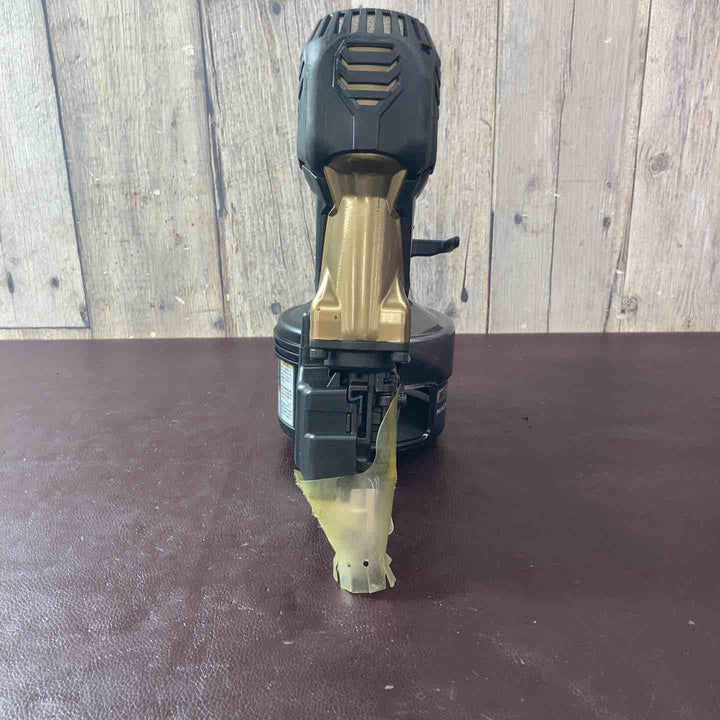 【中古品】ハイコーキ(HIKOKI ※旧:日立工機) 高圧エア釘打ち機 NV65HR2(S)【東大和店】