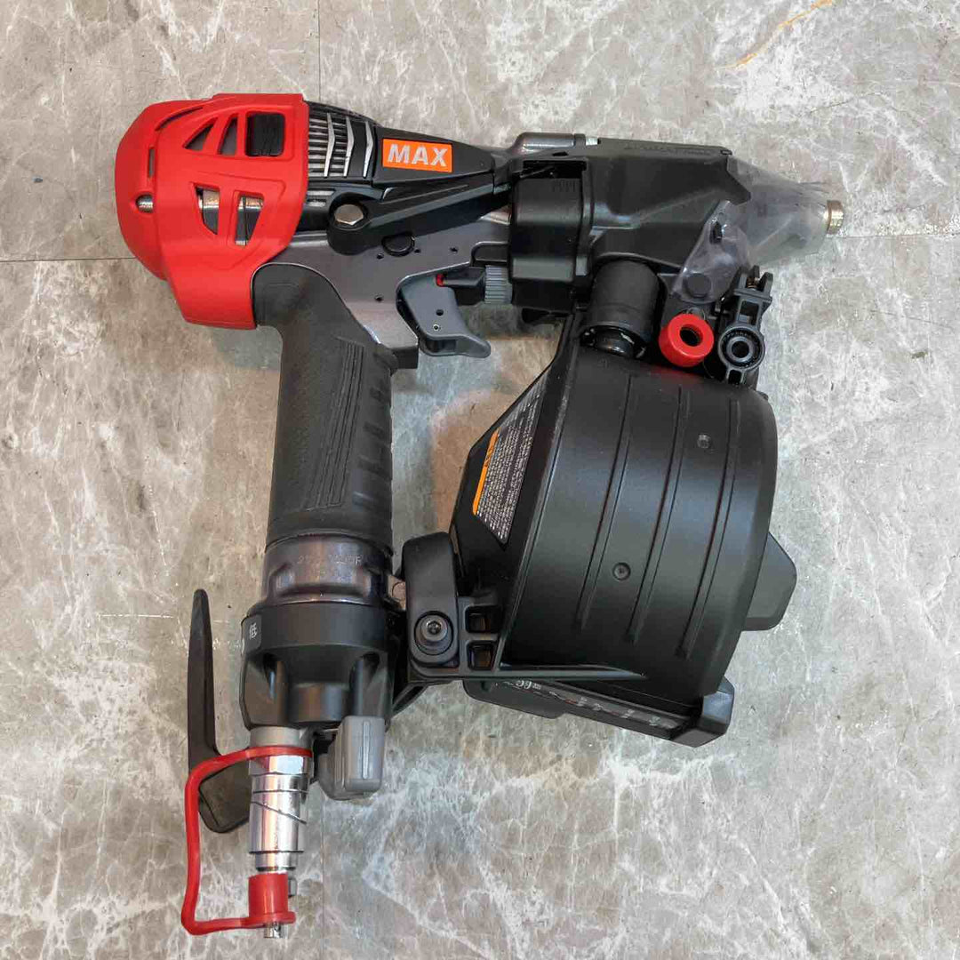 ★マックス(MAX) 高圧エア釘打ち機 HN-50N4(D)-G【八潮店】