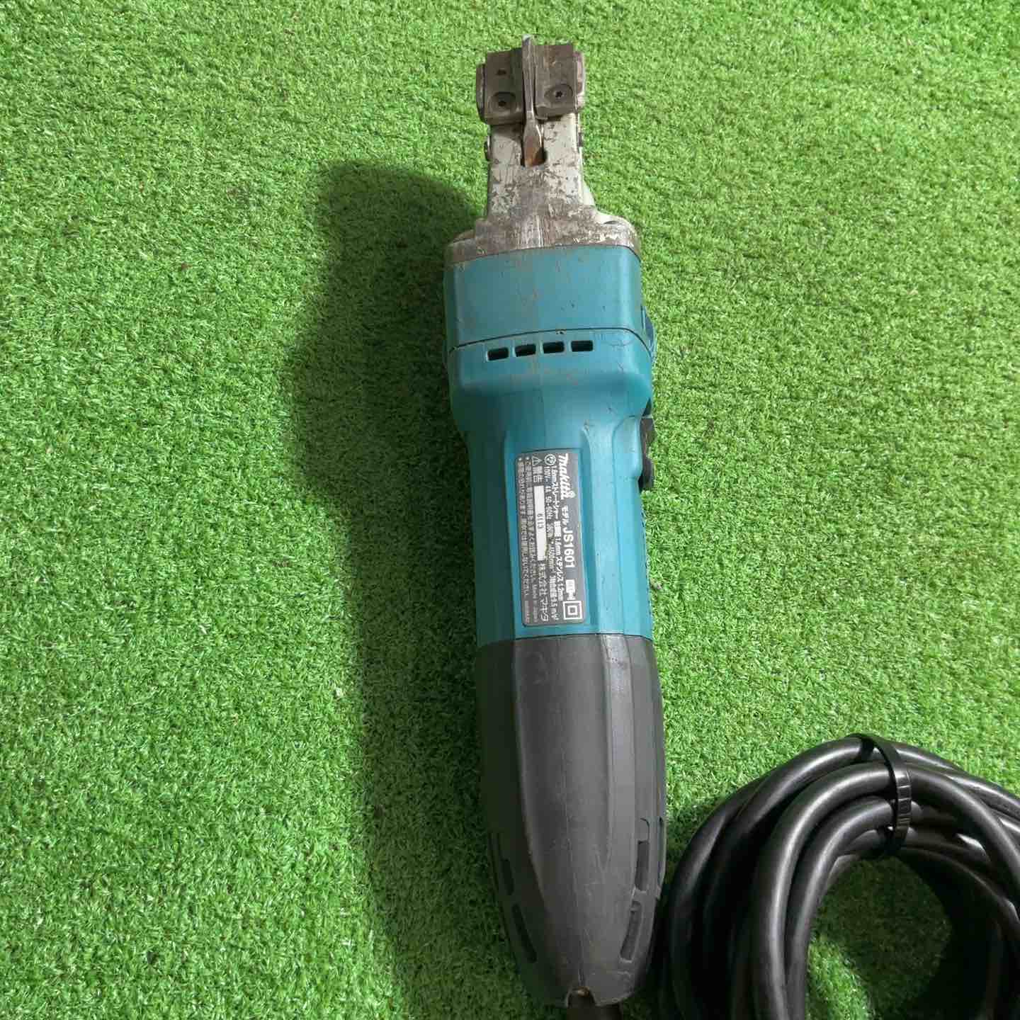 ☆マキタ(makita) ストレートシャー JS1601 動作確認済【川口店