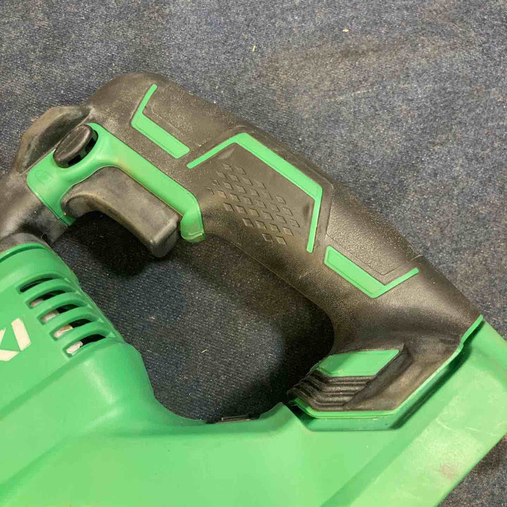 ★ハイコーキ(HIKOKI) コードレスセーバソー CR18DBL(NN)(本体のみ)【八潮店】