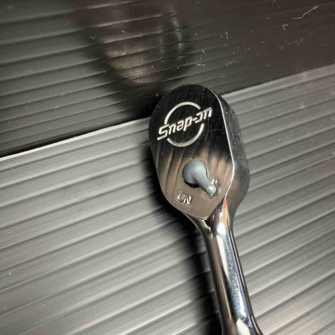 ★スナップオン(Snap-on) 1/4"ラチェット T72【川越店】
