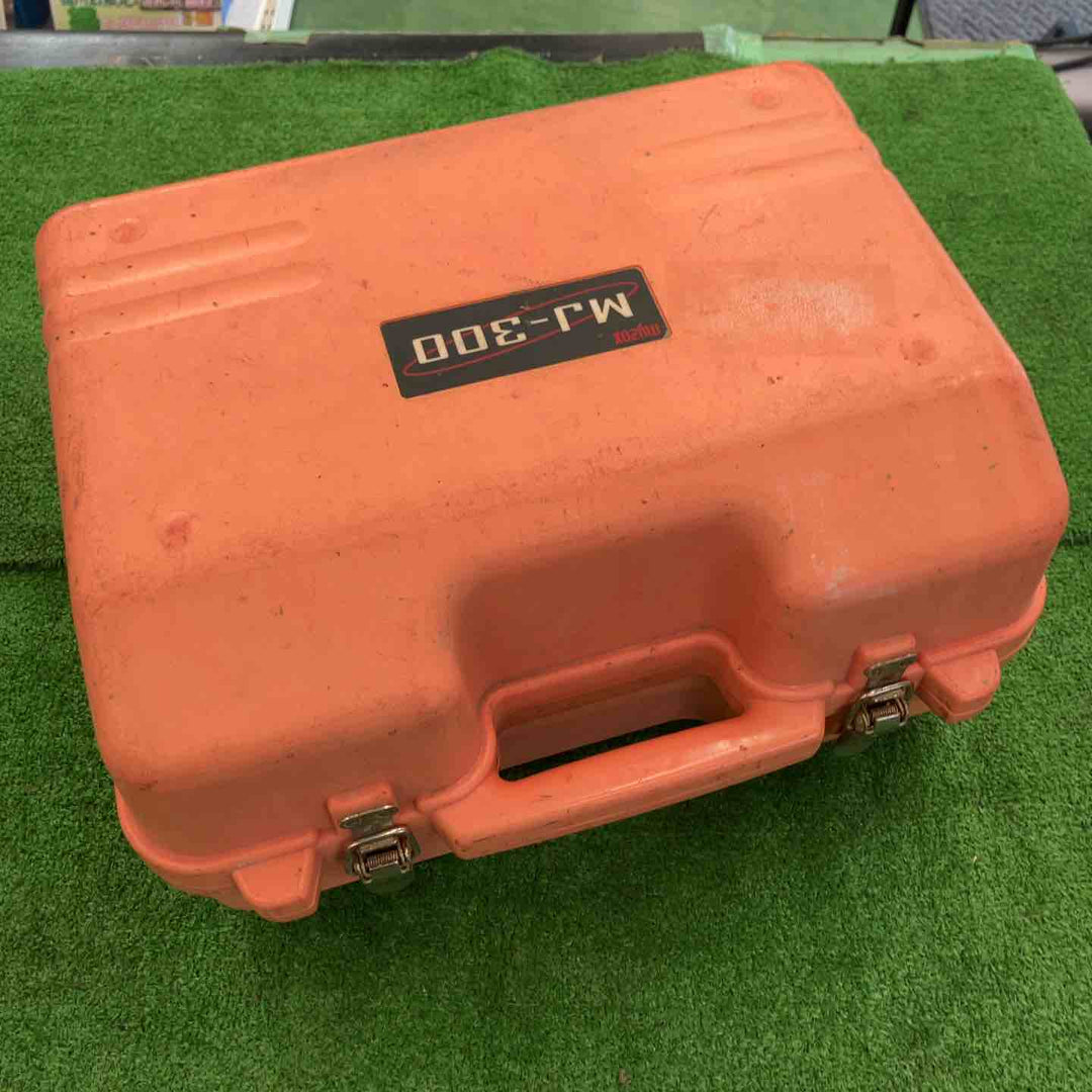 【中古品】 マイゾックス/myzox 自動整準レーザーレベル・MJ-300 【桶川店】