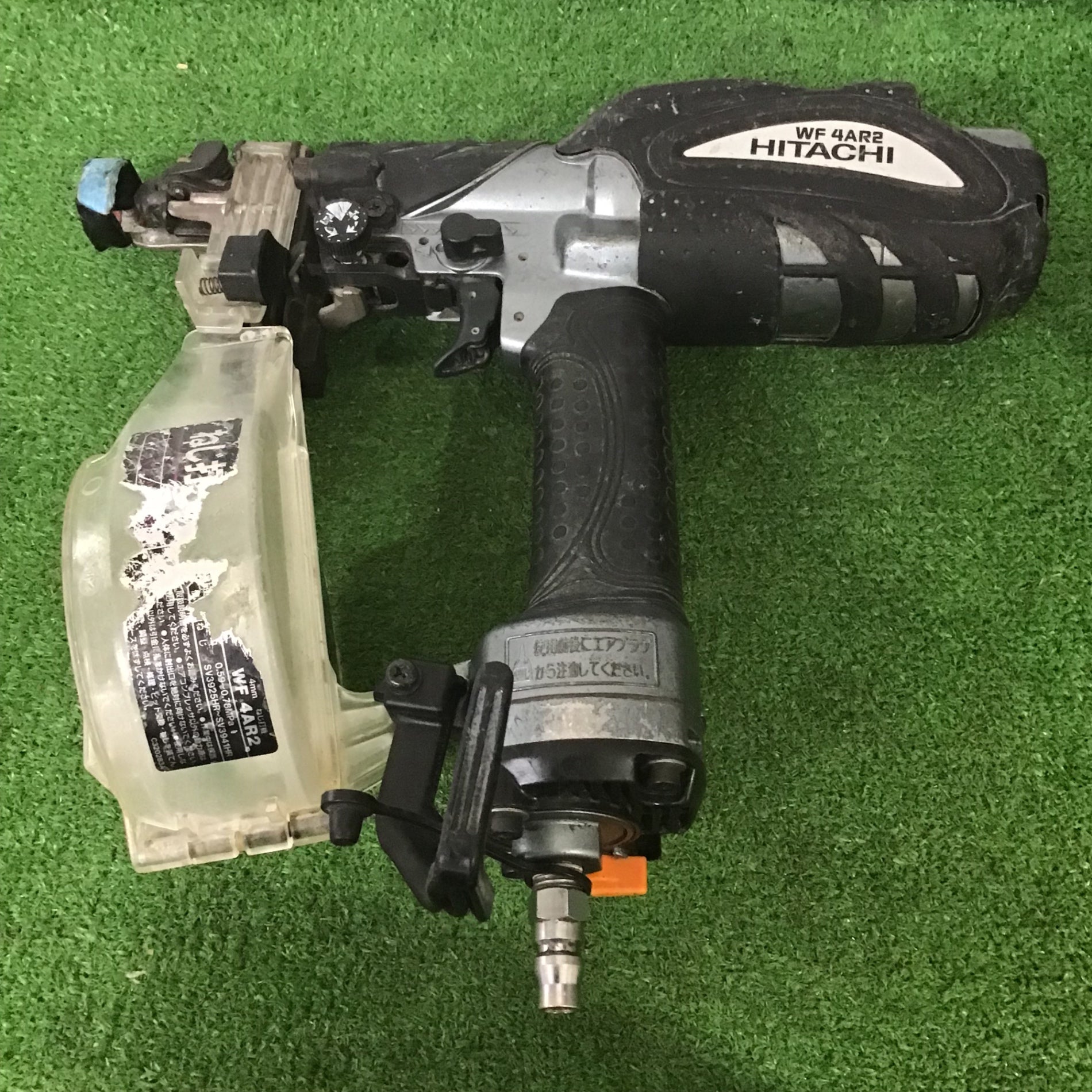 ハイコーキ(HIKOKI ※旧:日立工機) 常圧エアネジ打ち機 WF4AR2【町田店