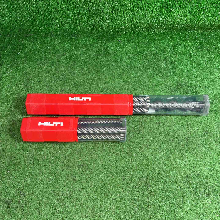 【美品】HILTI ドリルビット TE-CX(6)M1 TE-CX(4)M10 ２点セット【藤沢店】