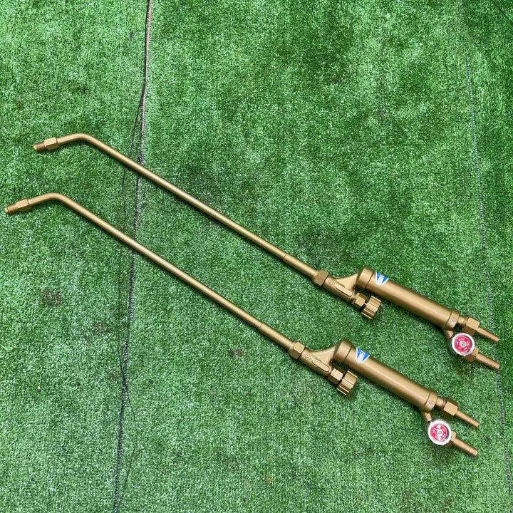 千代田 2号溶接・加熱器(プロパン用) 2点まとめ ガス溶接 溶断器 溶接工具【桶川店】