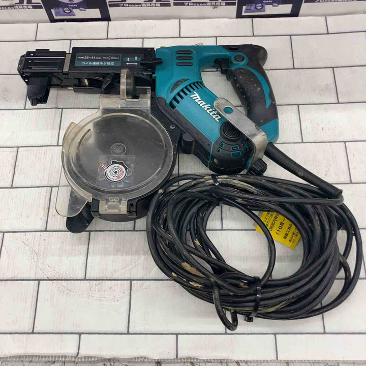 ☆マキタ(makita) オートパックスクリュードライバー 6841R【所沢店】
