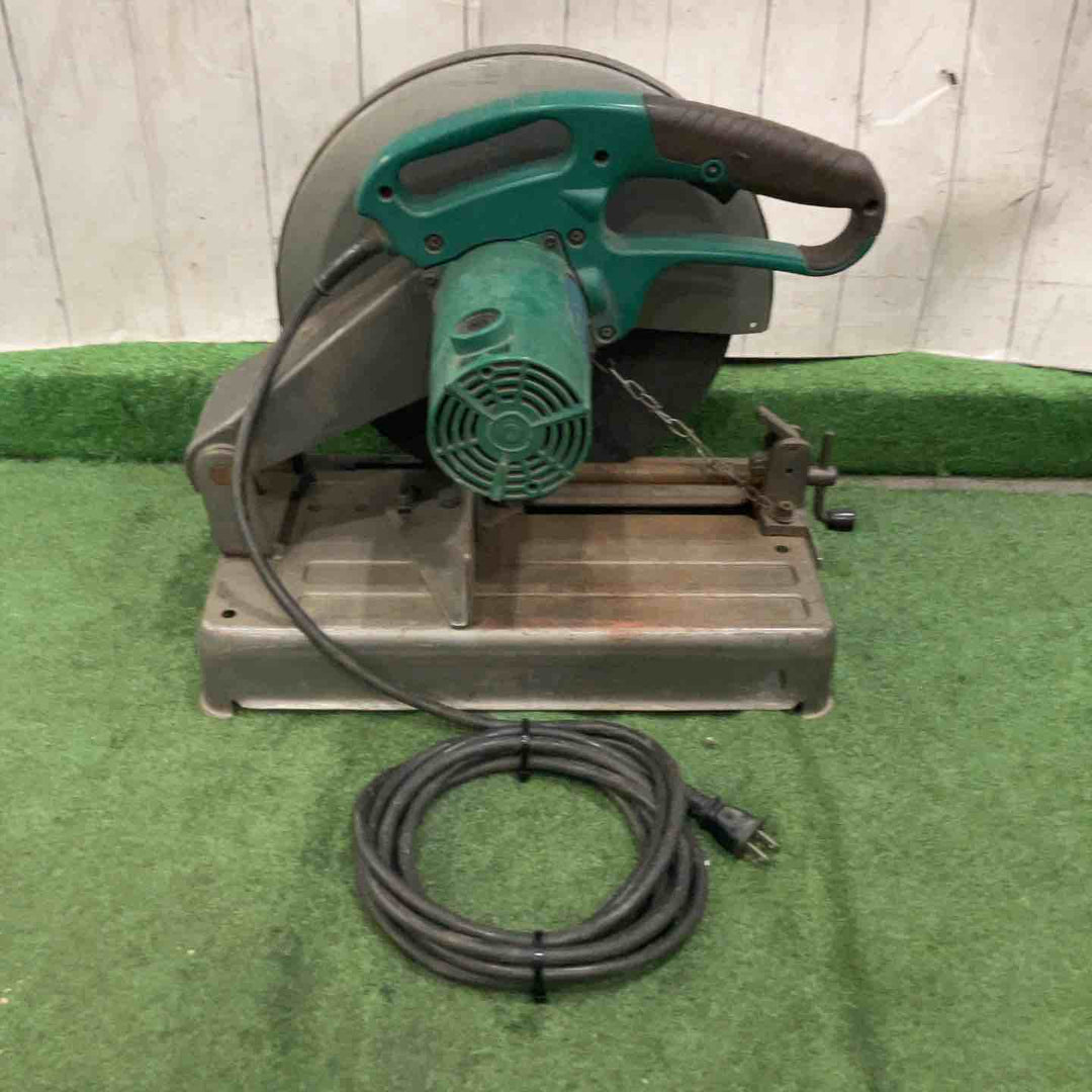 ☆ハイコーキ(HIKOKI ※旧:日立工機) 高速切断機 CC14SF 動作確認済【川口店】