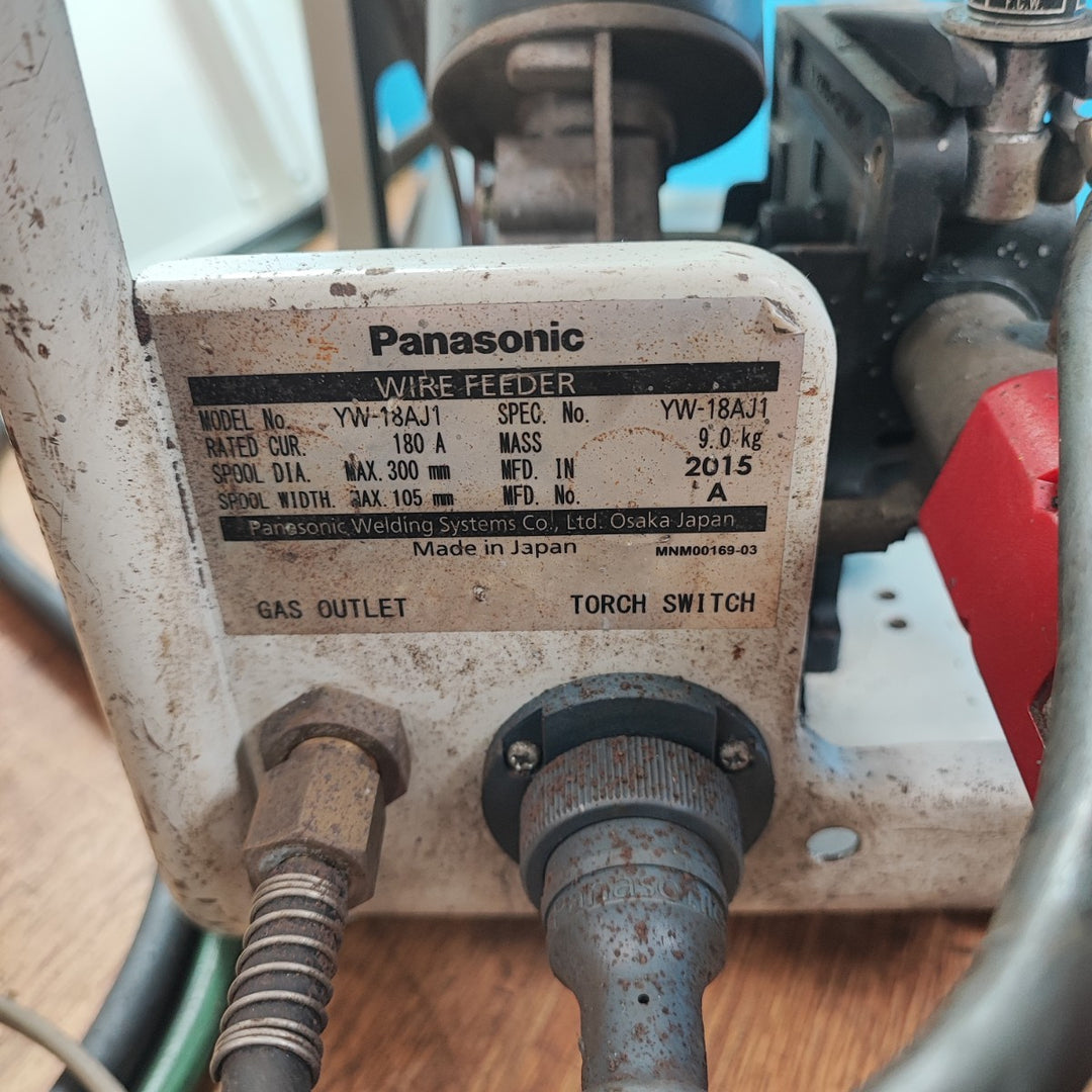 【店頭受取り限定】◇パナソニック(Panasonic) 半自動溶接機 YD-190SL7【岩槻店】