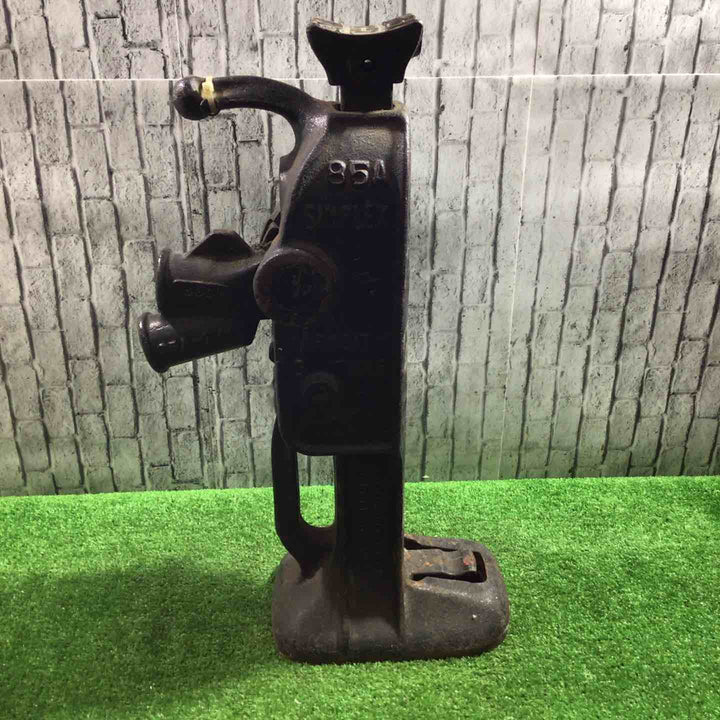 【店頭受取り限定】SIMPLEX シンプレックス 手動ジャッキ 5ton 85A 【川口店】