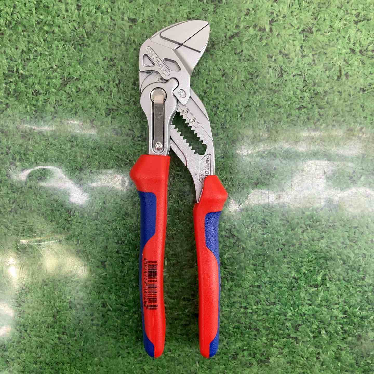 KNIPEX クニペックス プライヤーレンチ 86 05 180【町田店】 – アクト