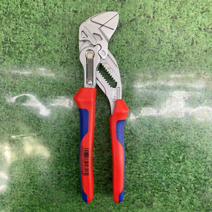 KNIPEX クニペックス プライヤーレンチ 86 05 180【町田店】