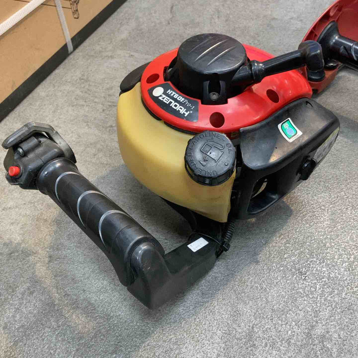 【店頭受取り限定】 ゼノア 2サイクルエンジンバリカン モデル：HT601Pro-1 【川崎店】