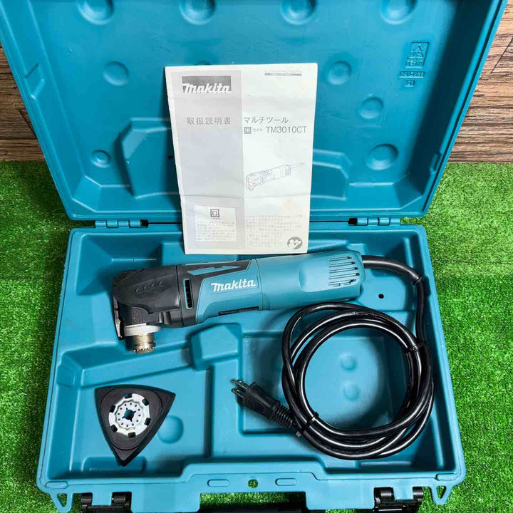 マキタ(makita) 電子マルチツール TM3010CT【桶川店】