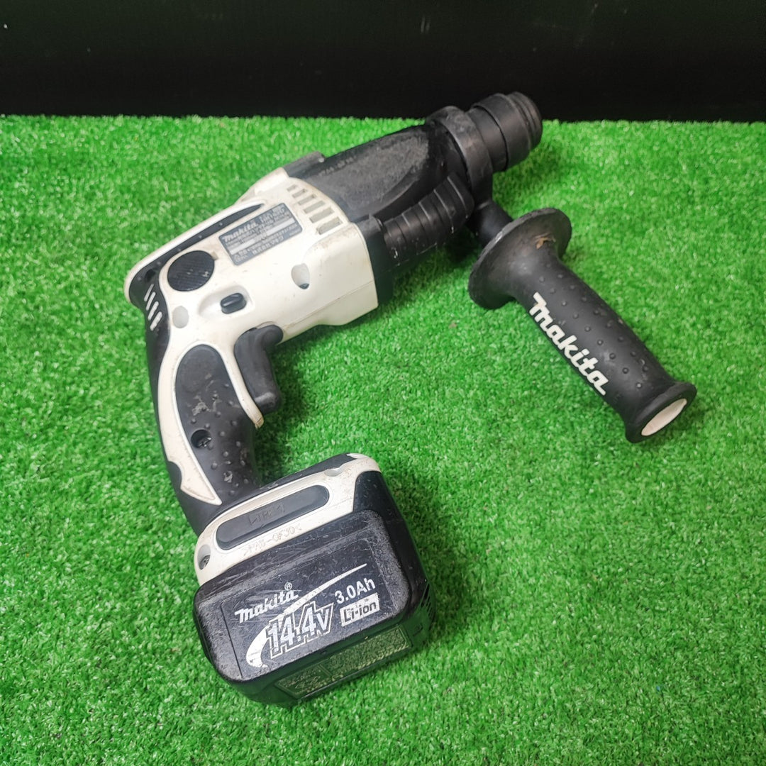 ★マキタ(makita) コードレスハンマドリル HR162DRFXW【岩槻店】