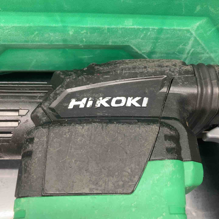 ★ハイコーキ(HIKOKI ※旧:日立工機) 電動ハンマ H41SA3(N)【川越店】