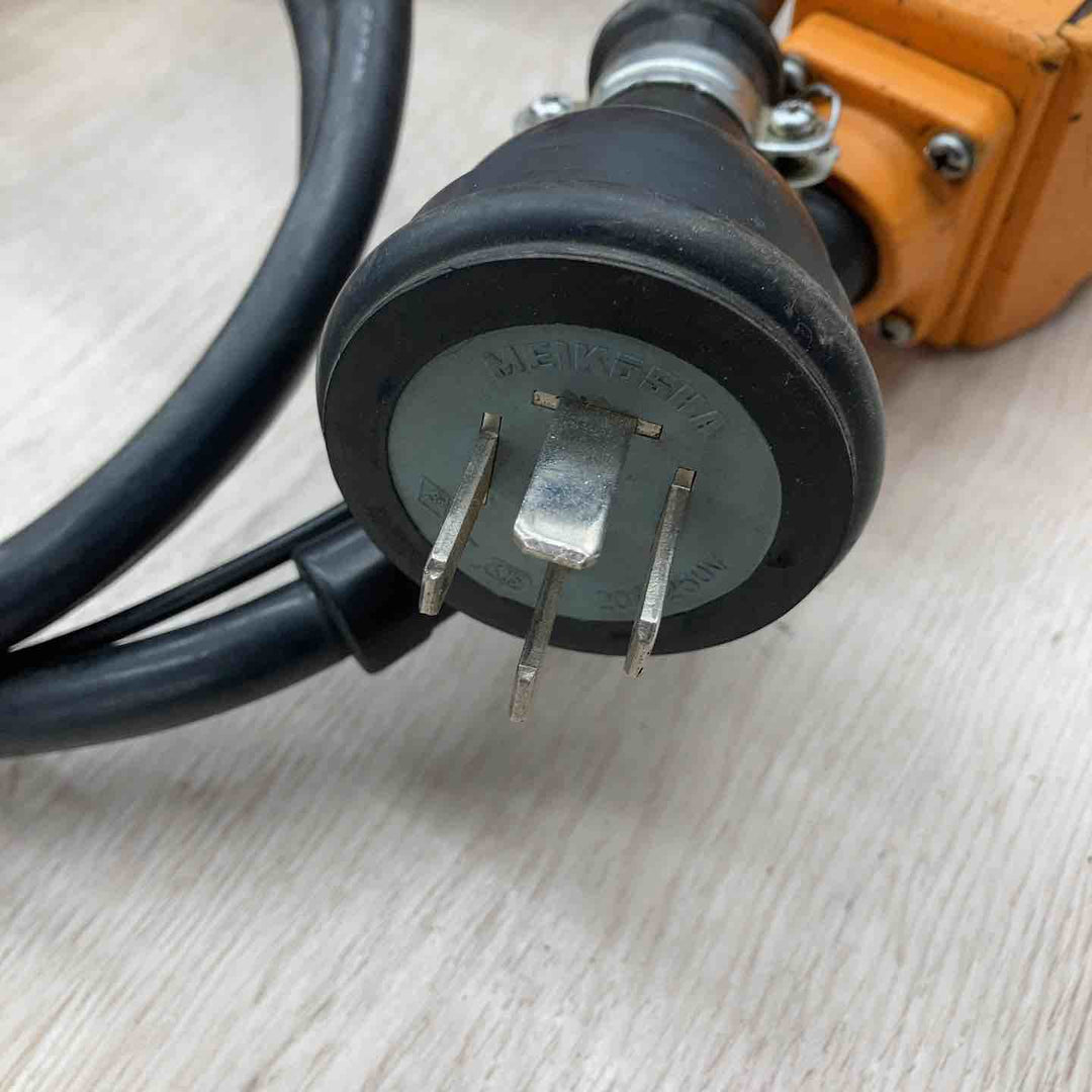 キトー(KITO) 電動ウインチ(チェーン) EF2E-209 ファルコン 荷重250kg 抑揚3m【川越店】