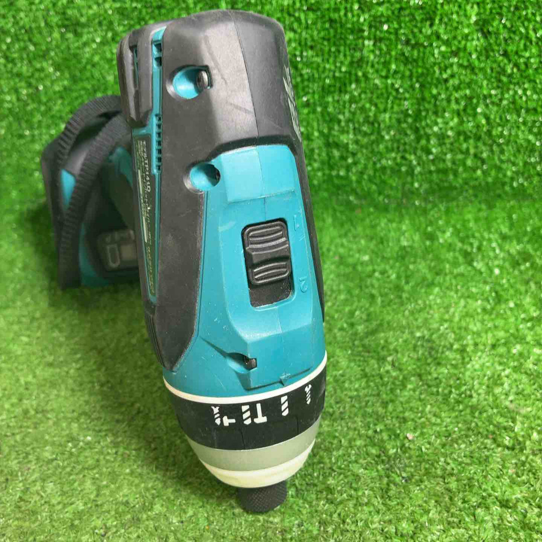マキタ(makita) コードレス4モードインパクトドライバー TP141DZ【藤沢店】