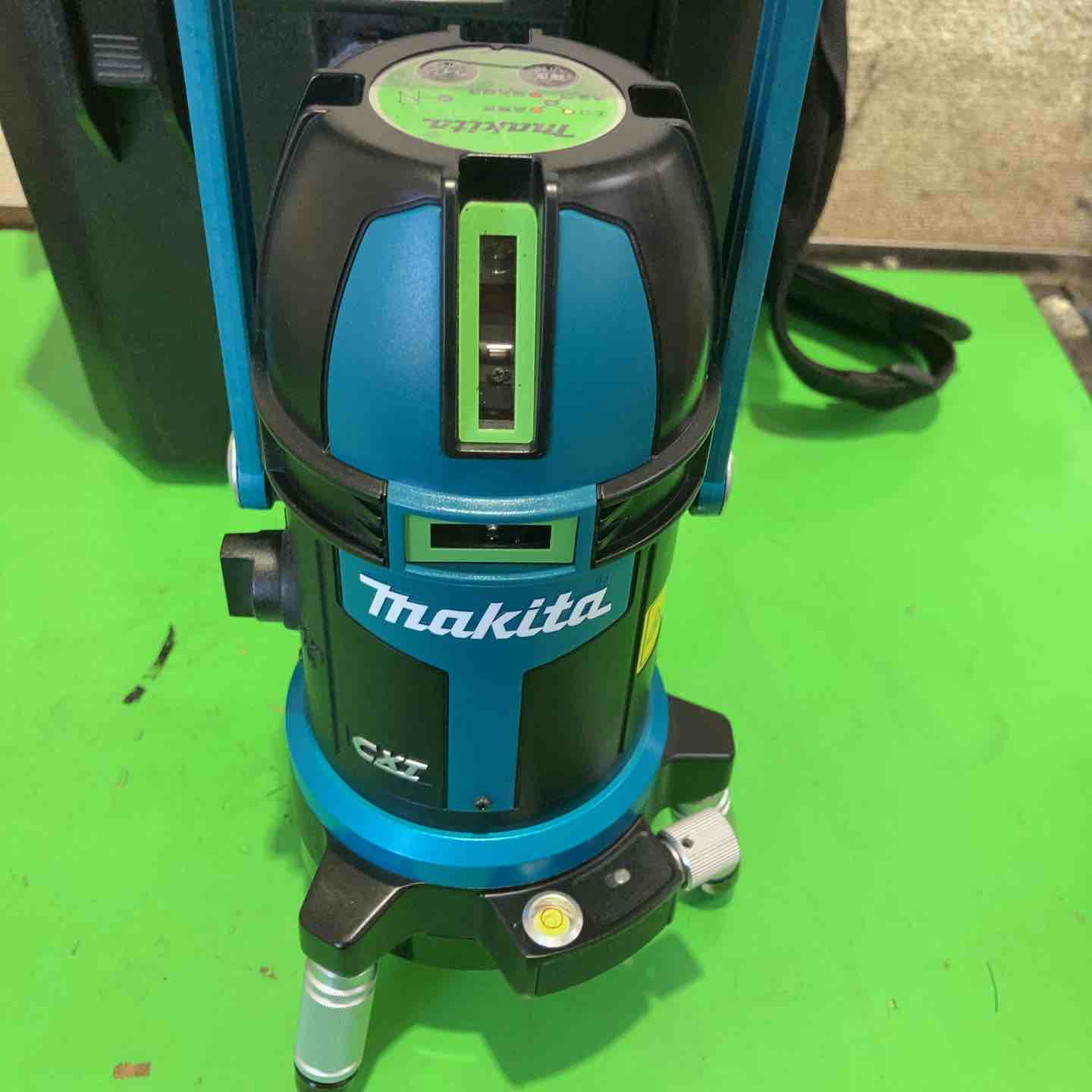 〇マキタ(makita) フルライン 追尾 コードレスレーザー墨出し器