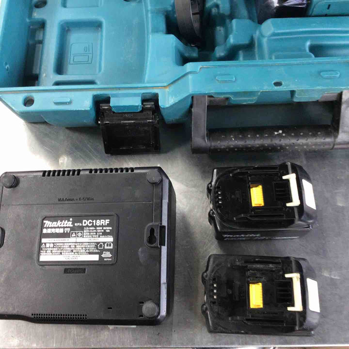 ★マキタ(makita) コードレスハンマドリル HR244DRGXV【草加店】