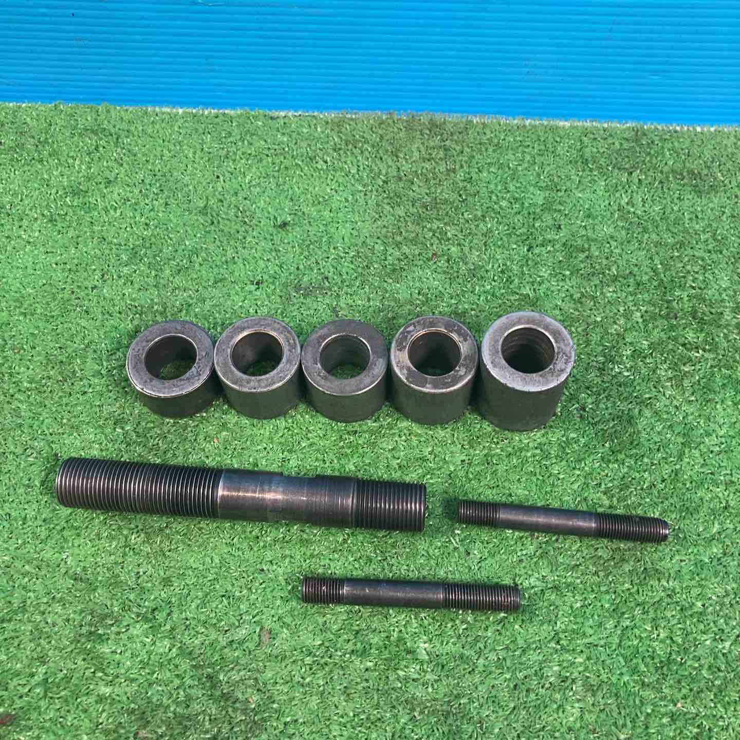 ◇泉精器 分離型油圧式パンチャ SH-10-1 刃多数 ノックアウト