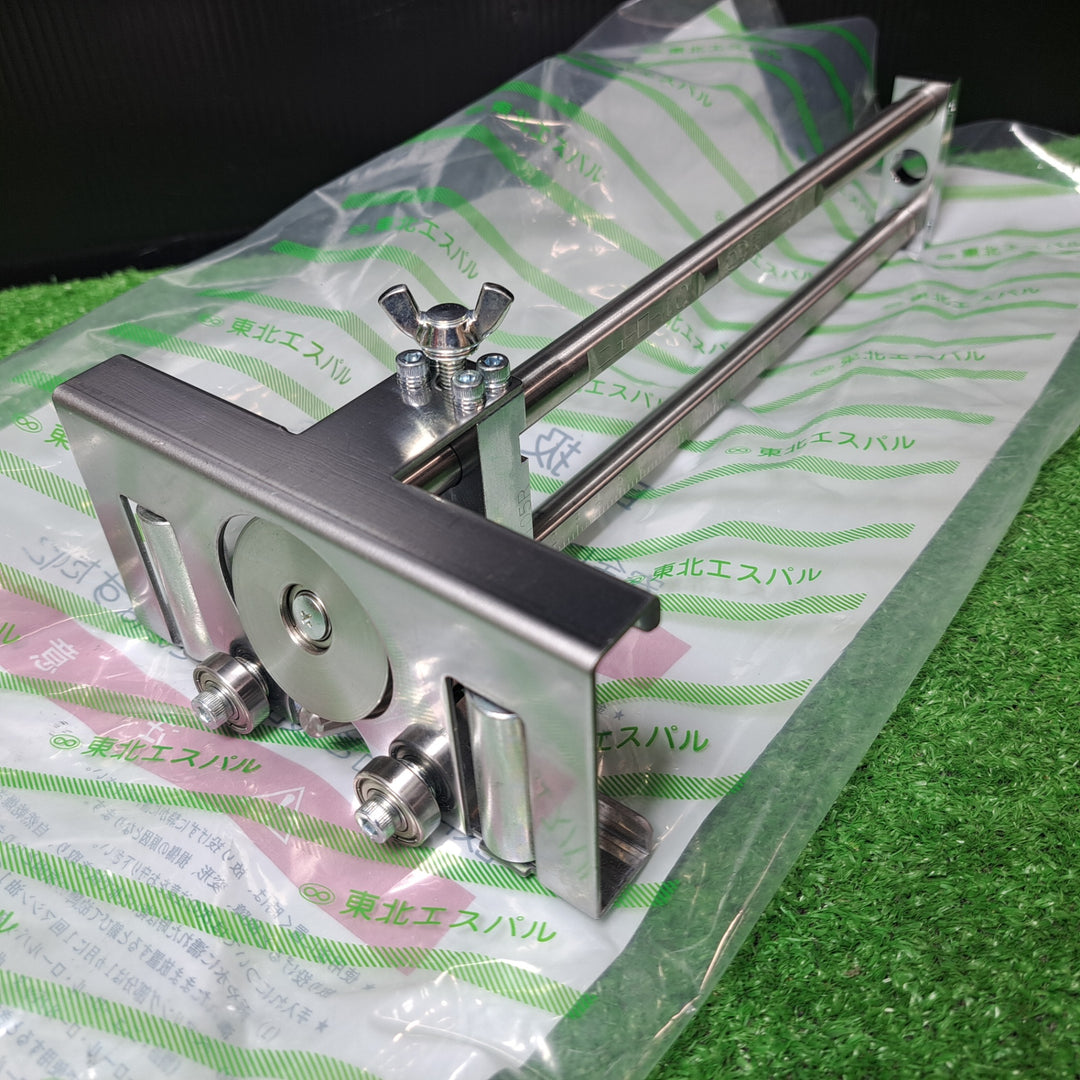 未使用品(店頭展示品)】東北エスパル ニューロールα ハンド折曲機 板金 