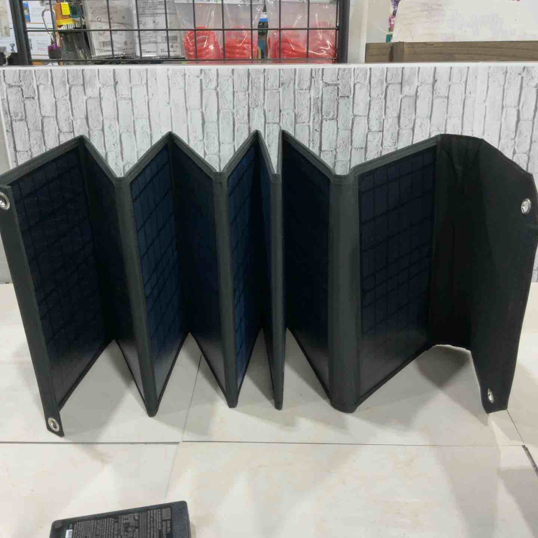 LACITA ENEBOX ポータブル電源 CITAEB-01＆ソーラーパネル CITASR-01 セット【川口店】