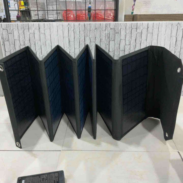 LACITA ENEBOX ポータブル電源 CITAEB-01＆ソーラーパネル CITASR-01 セット【川口店】