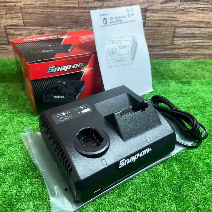 スナップオン/Snap-on 充電器 CTC131AJ【桶川店】