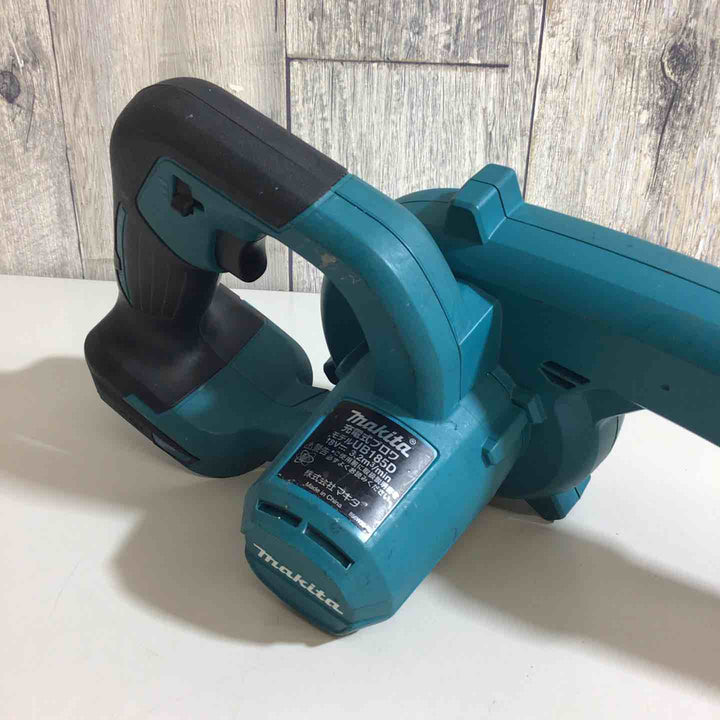 ★マキタ(makita) コードレスブロワ UB185DZ【戸田店】