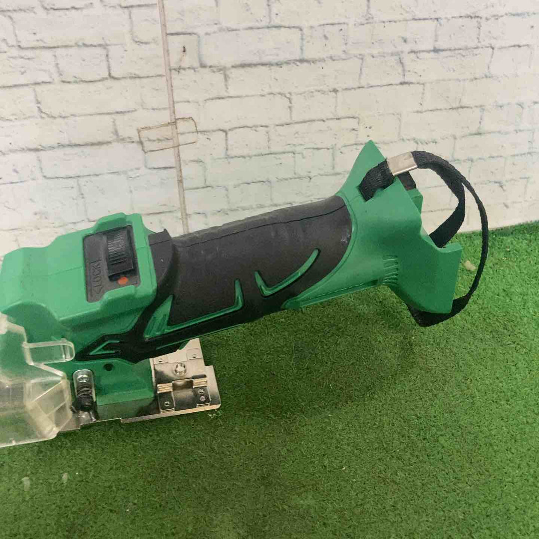 ☆ハイコーキ(HIKOKI ※旧:日立工機) コードレスナイフカッター CK18DSAL(NN)【町田店】