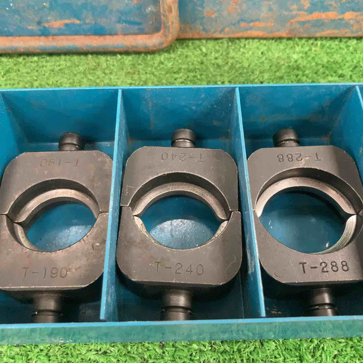 ◇泉精器(IZUMI)  T型手動油圧式圧縮工具 EP-365【川崎店】