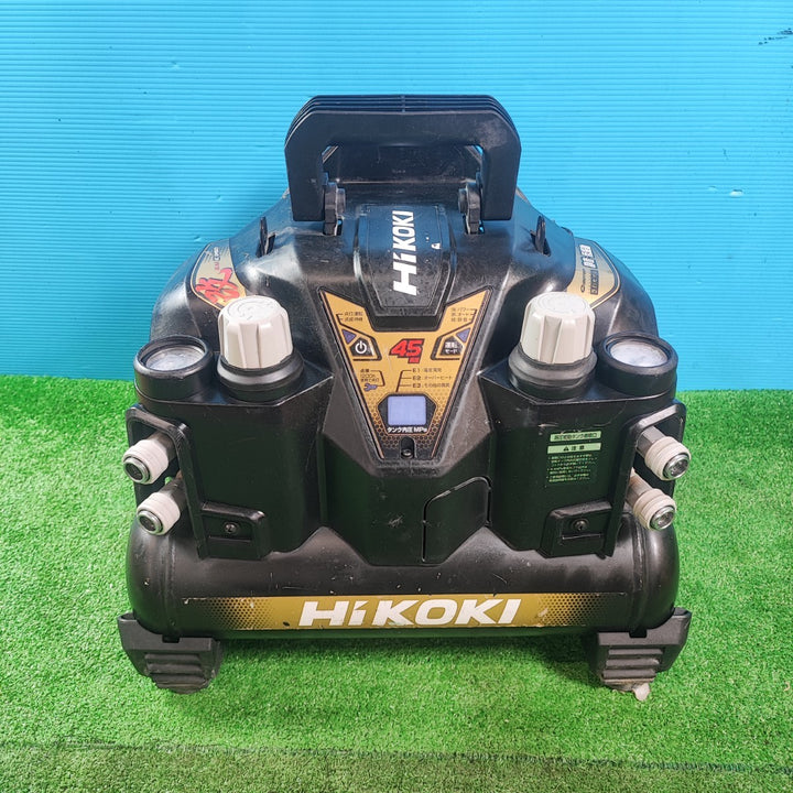 ★ハイコーキ(HIKOKI ※旧:日立工機) エアコンプレッサー EC1245H3(CN)【岩槻店】