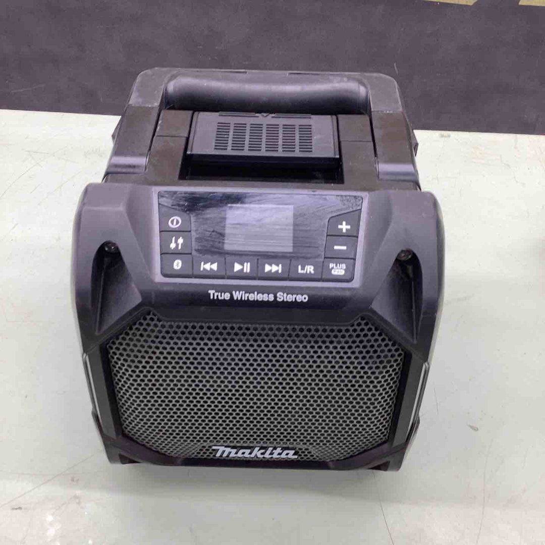 ◇マキタ(makita) コードレススピーカー(黒) MR203B【越谷店】